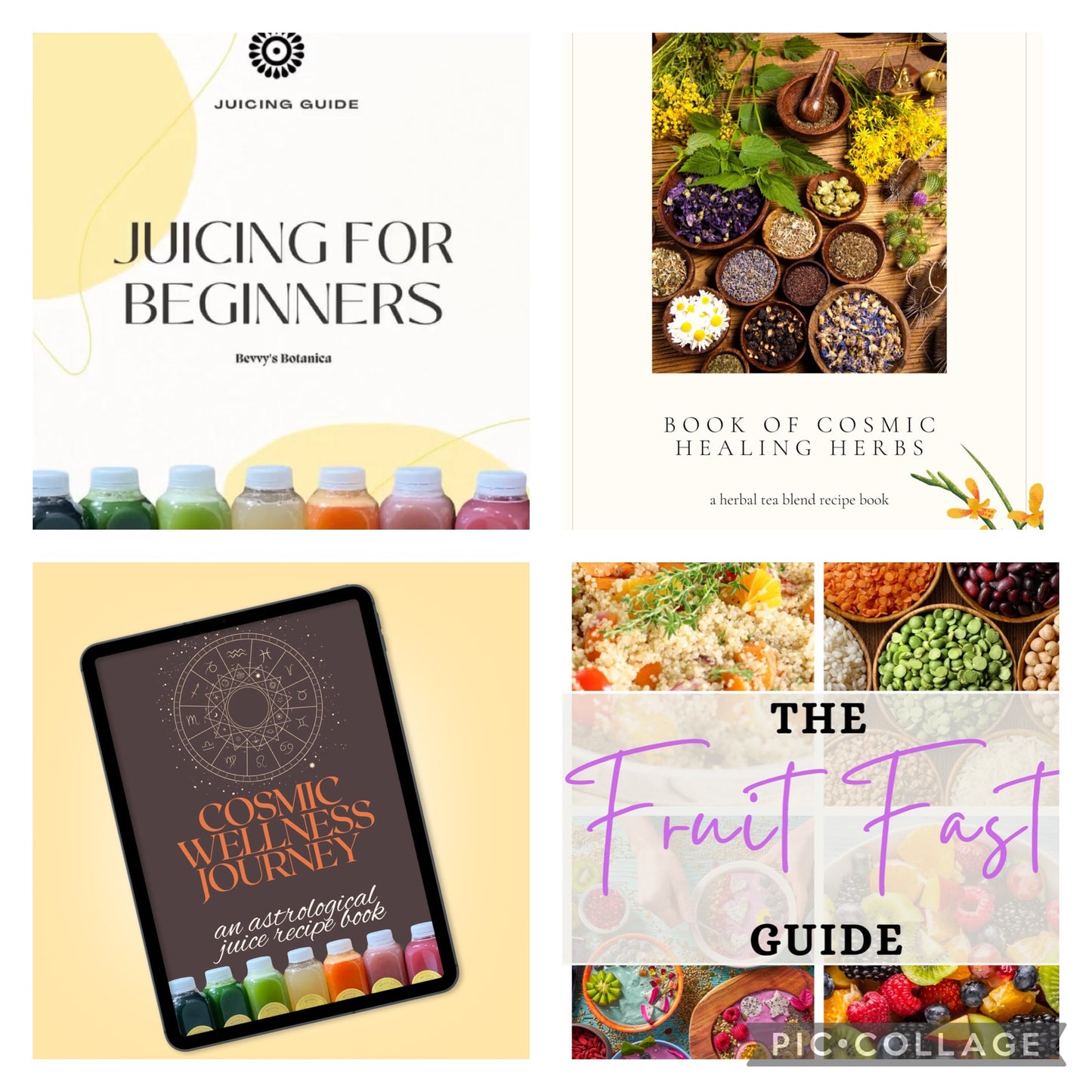 Beginners Holistic Health Bundle