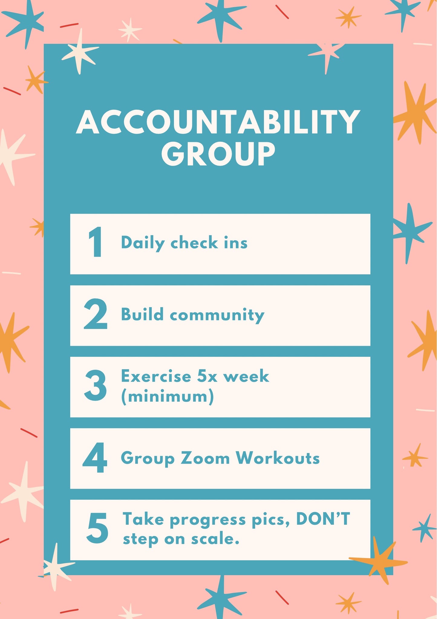 Accountability Community