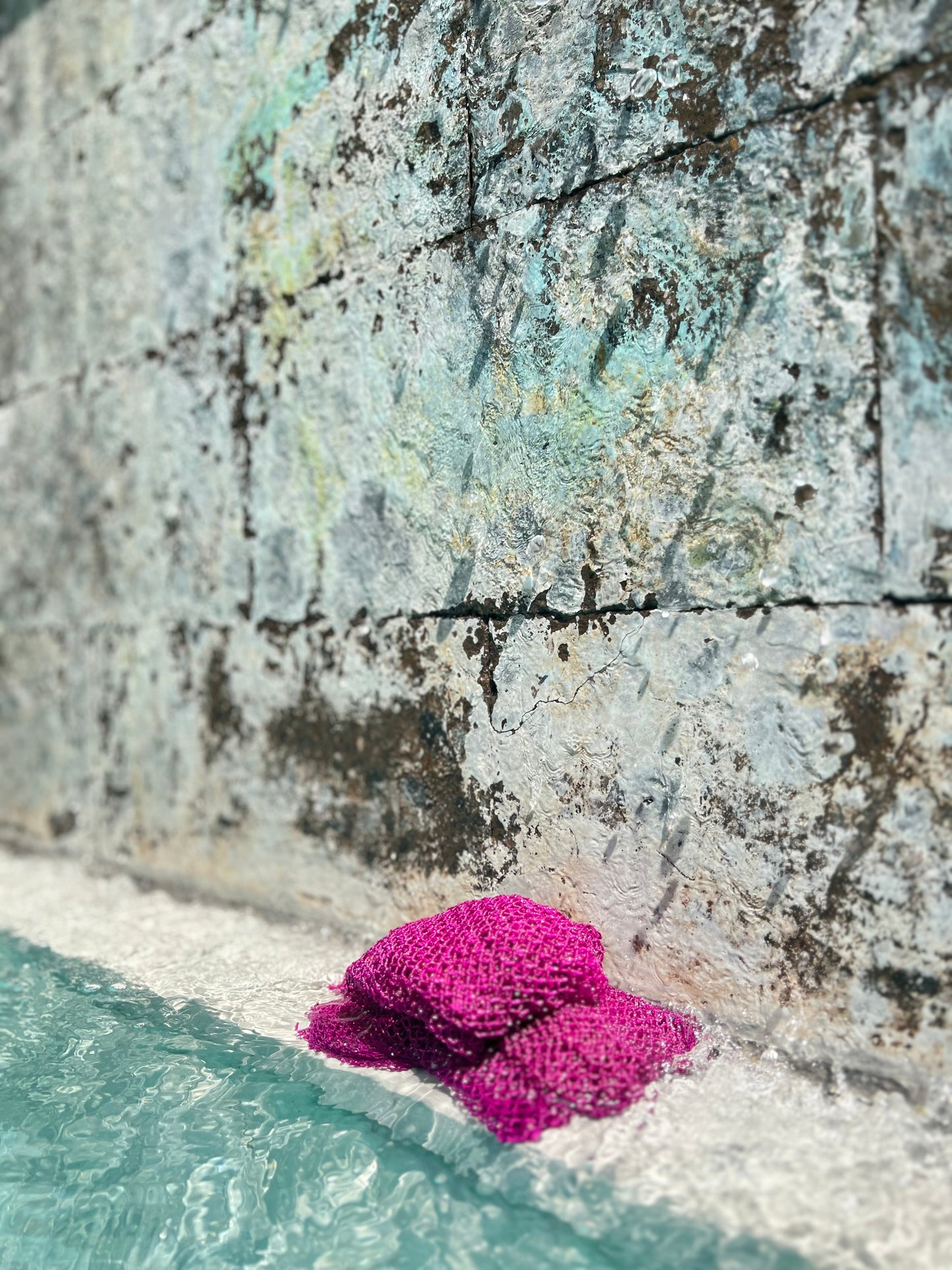 Sapo African Washcloth