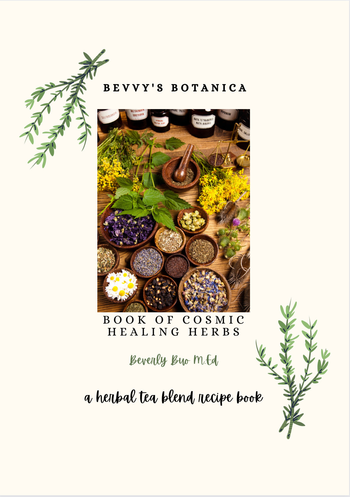 Beginners Holistic Health Bundle