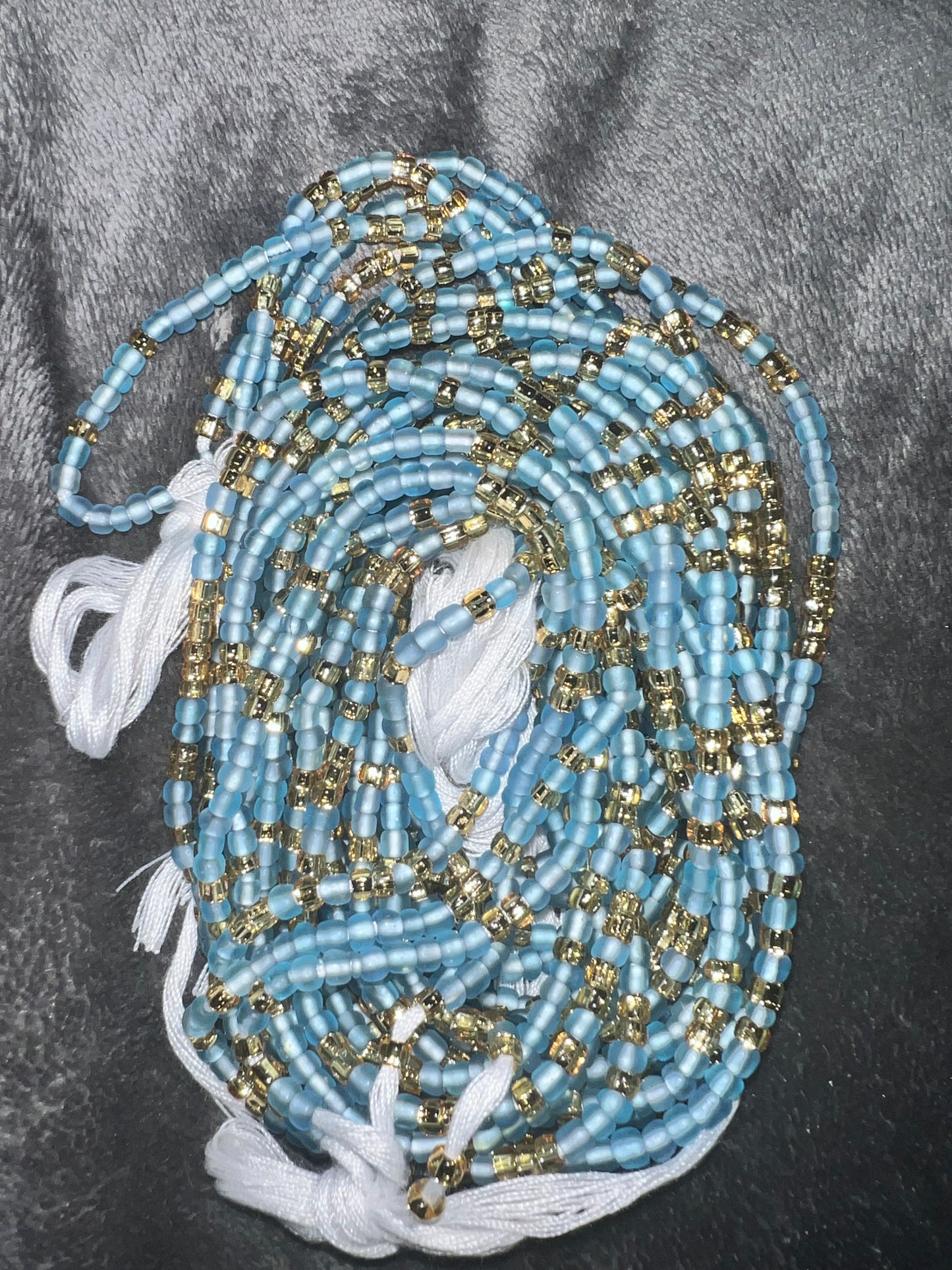 African Waist Beads