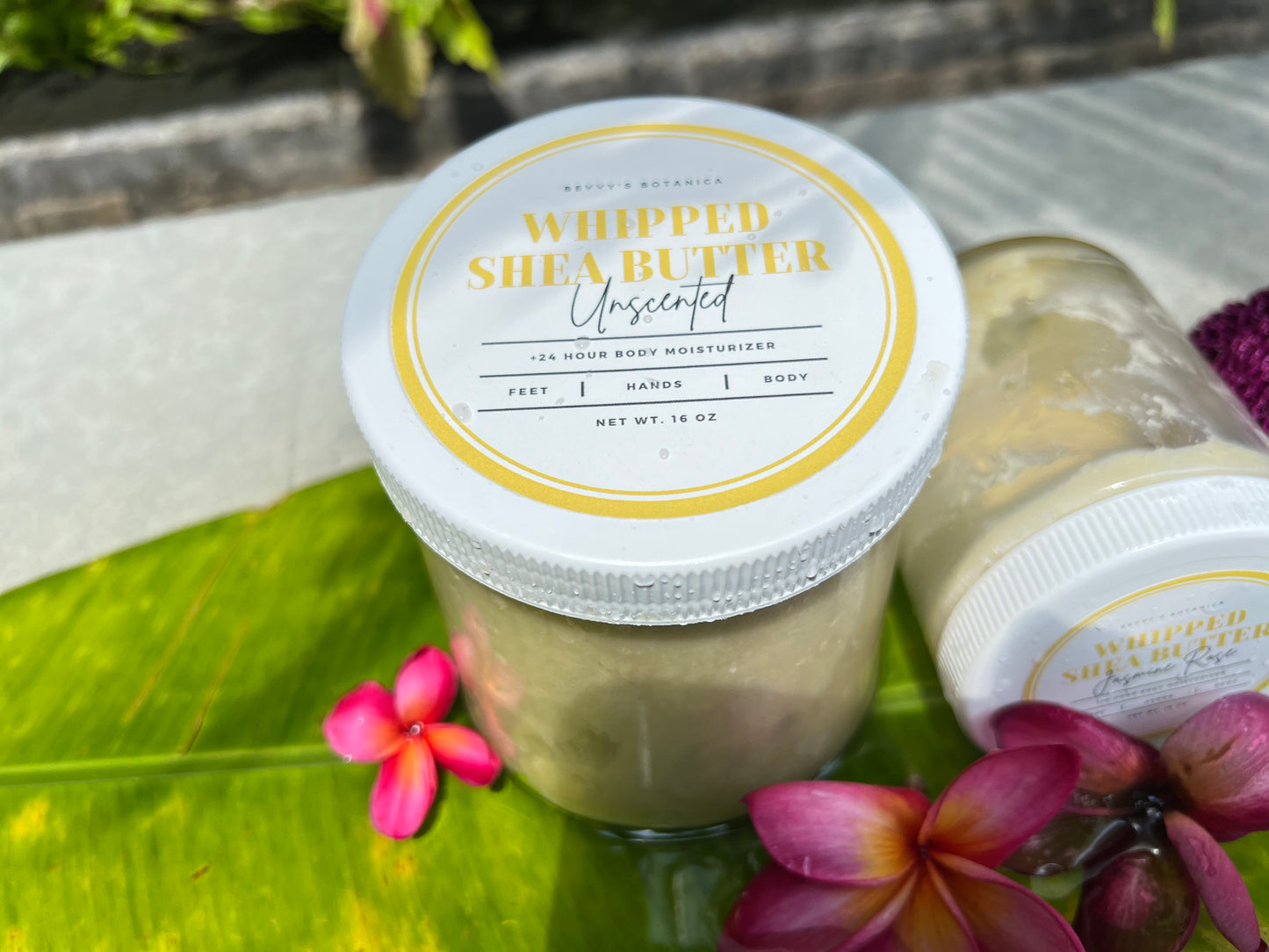 Bevvy’s Shea Butter