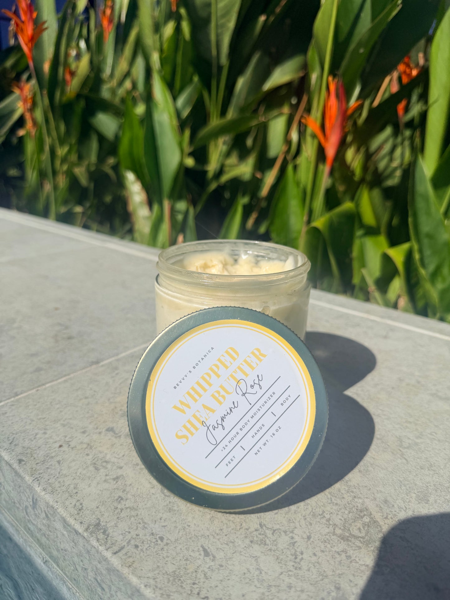 Bevvy’s Shea Butter