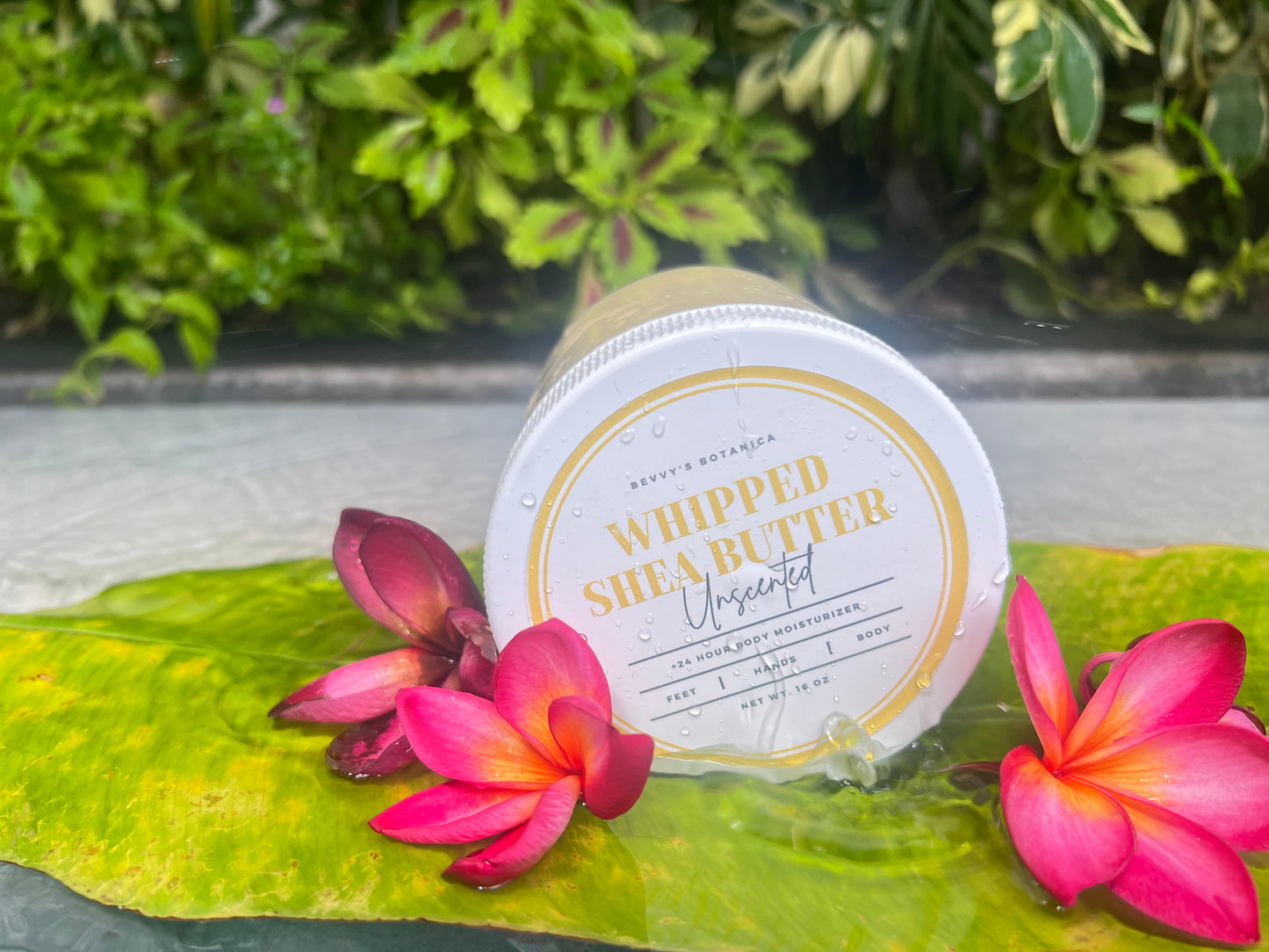 Bevvy’s Shea Butter