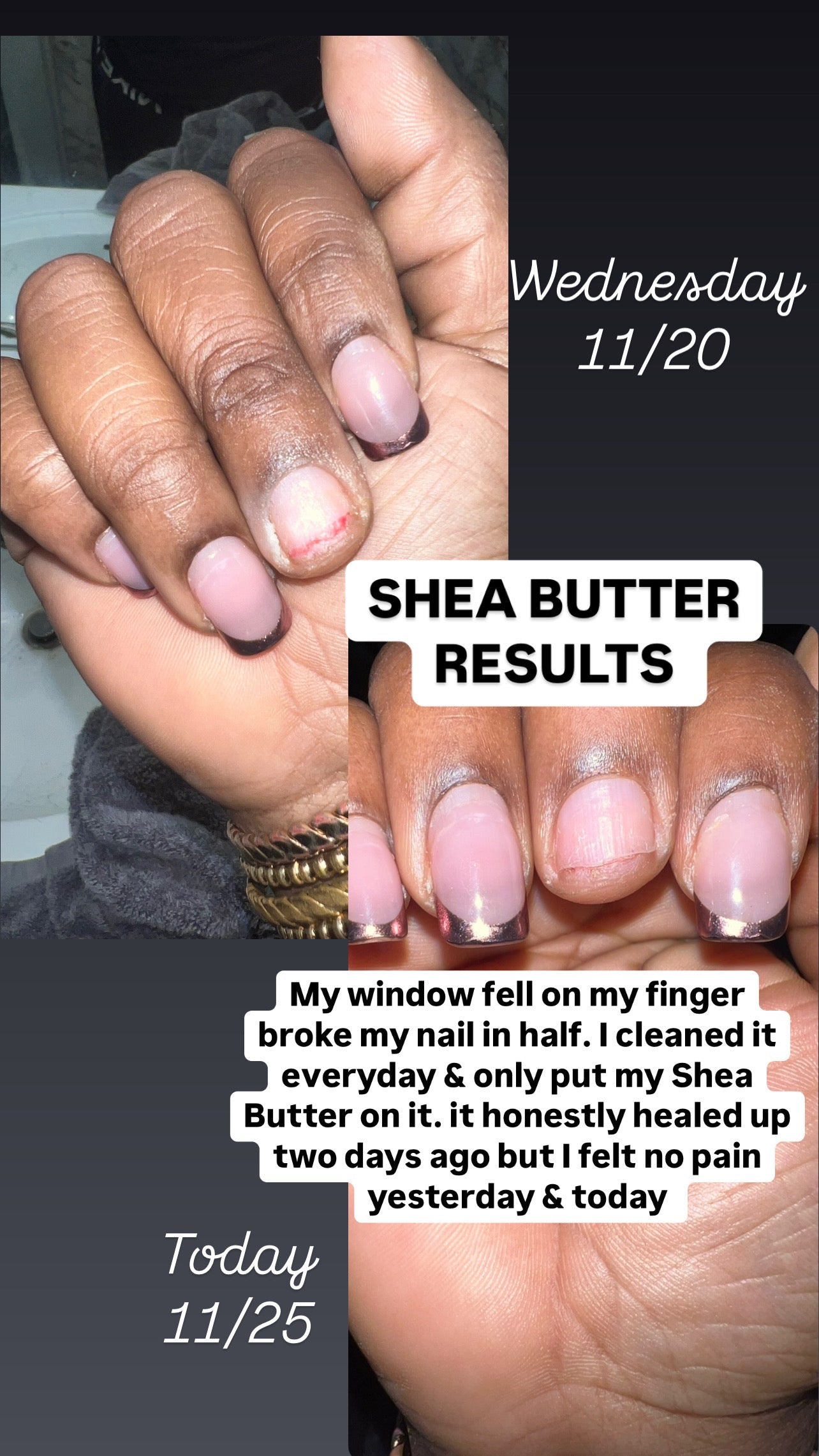 Shea Sample Set