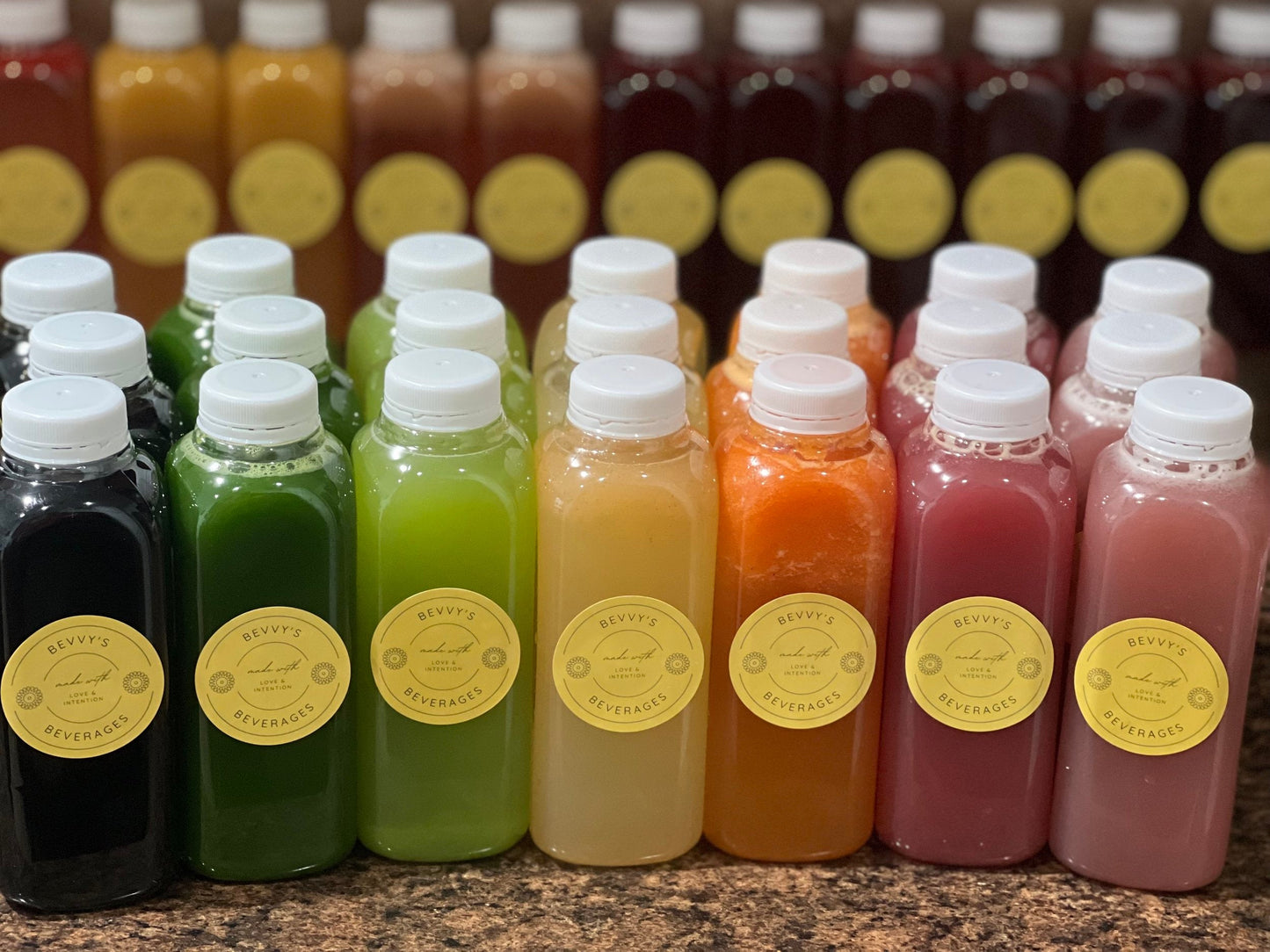 Custom Detox Package