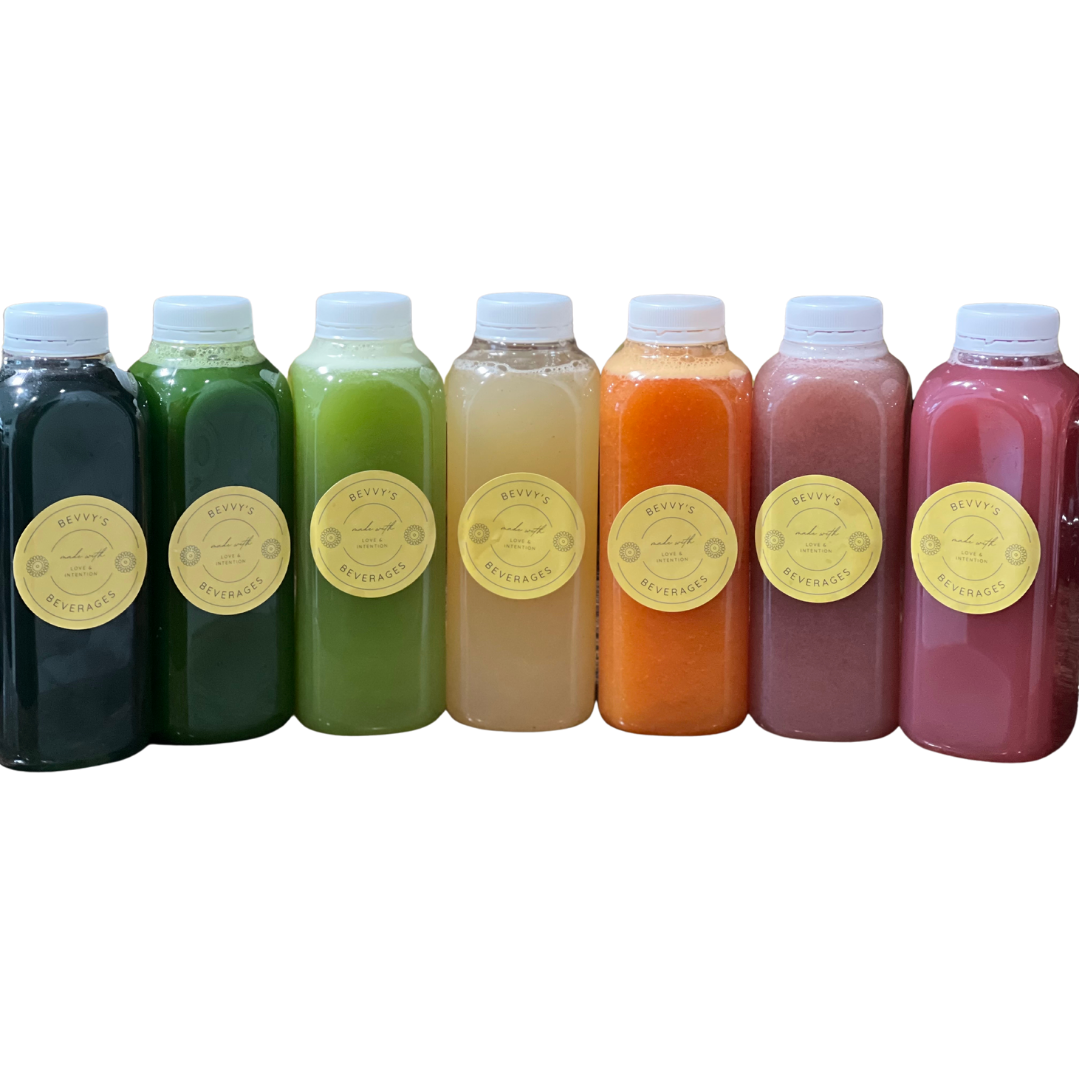 Custom Detox Package