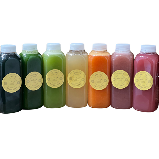 Custom Detox Package