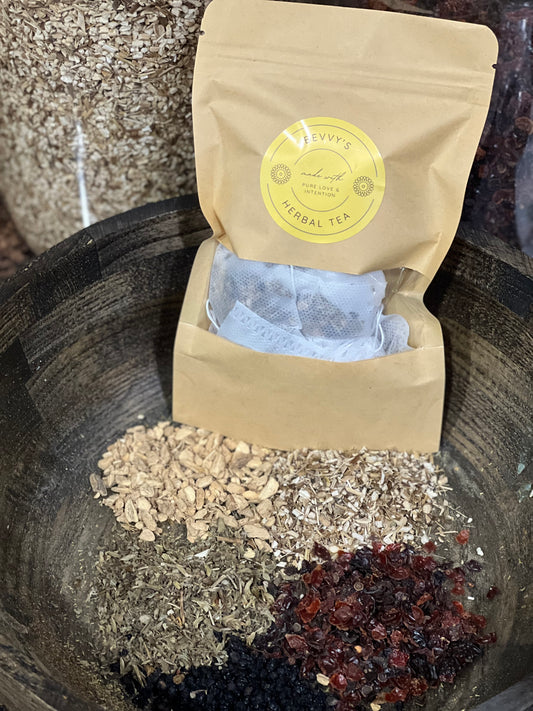 Herbal Tea Blends
