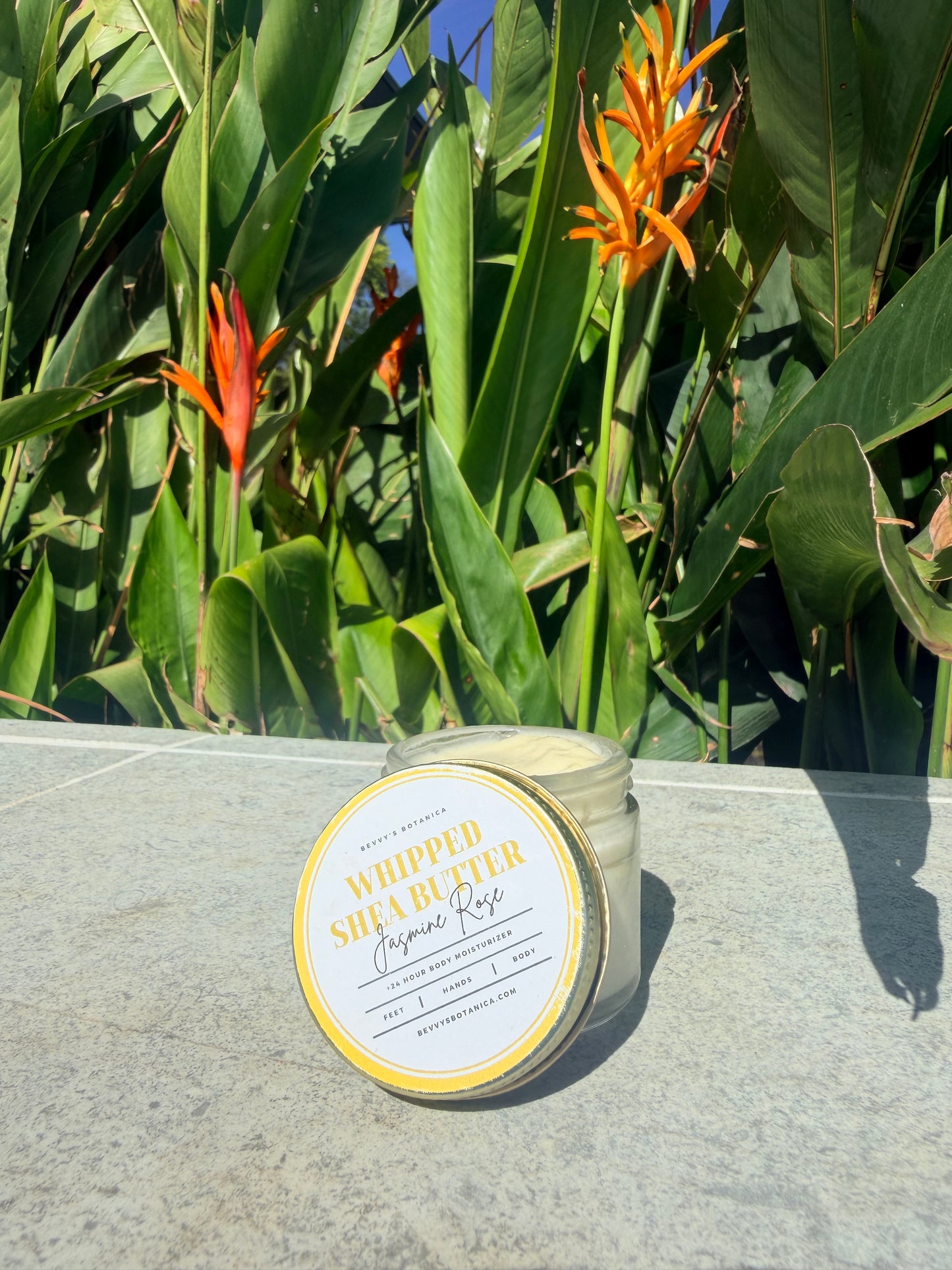Bevvy’s Shea Butter