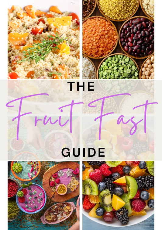 3 Day Fruit Fast Guide