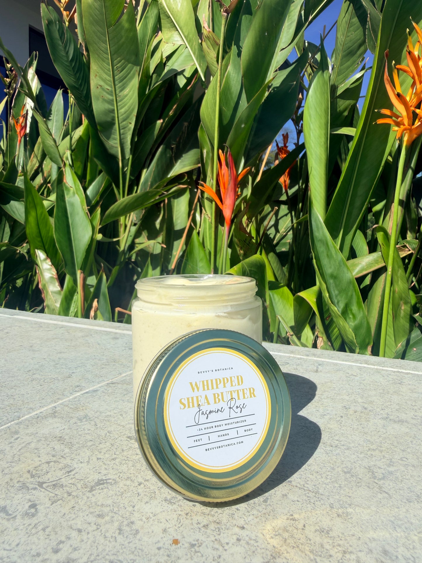 Bevvy’s Shea Butter