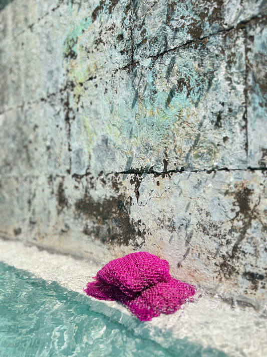 Sapo African Washcloth