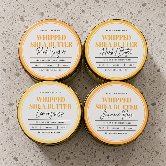 Shea Sample Set