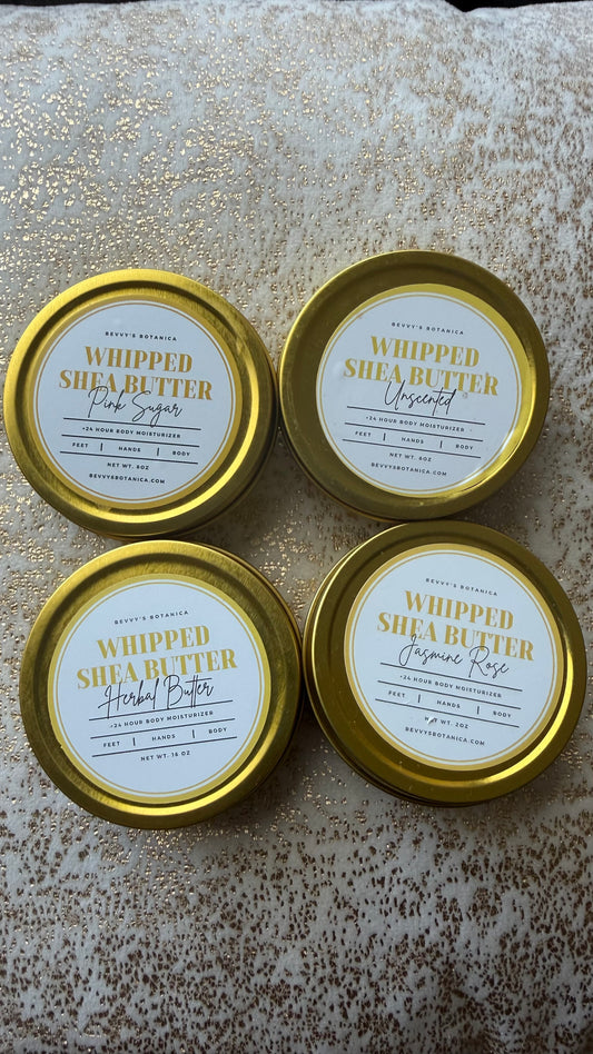 Shea Sample Set