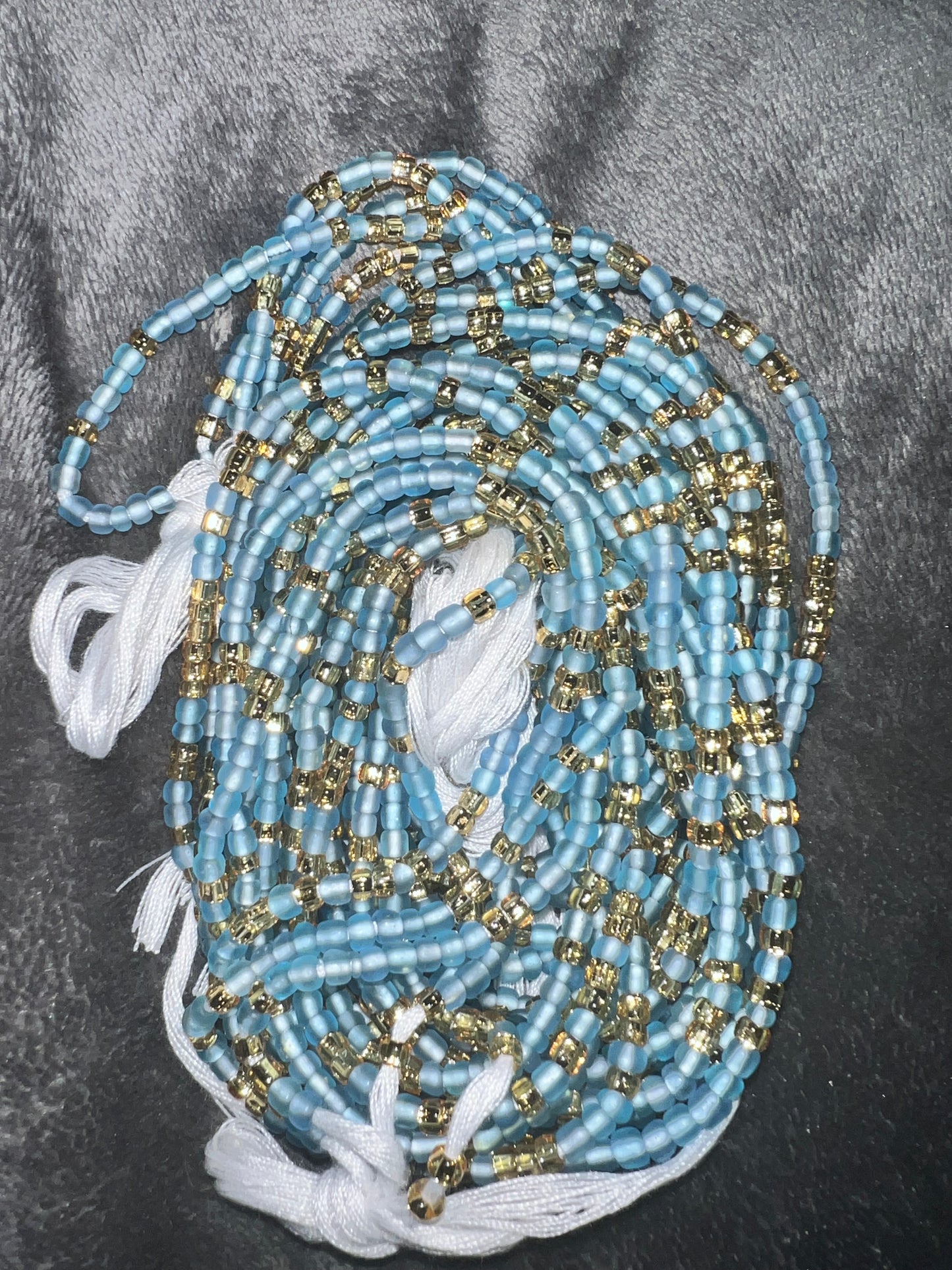 African Waist Beads