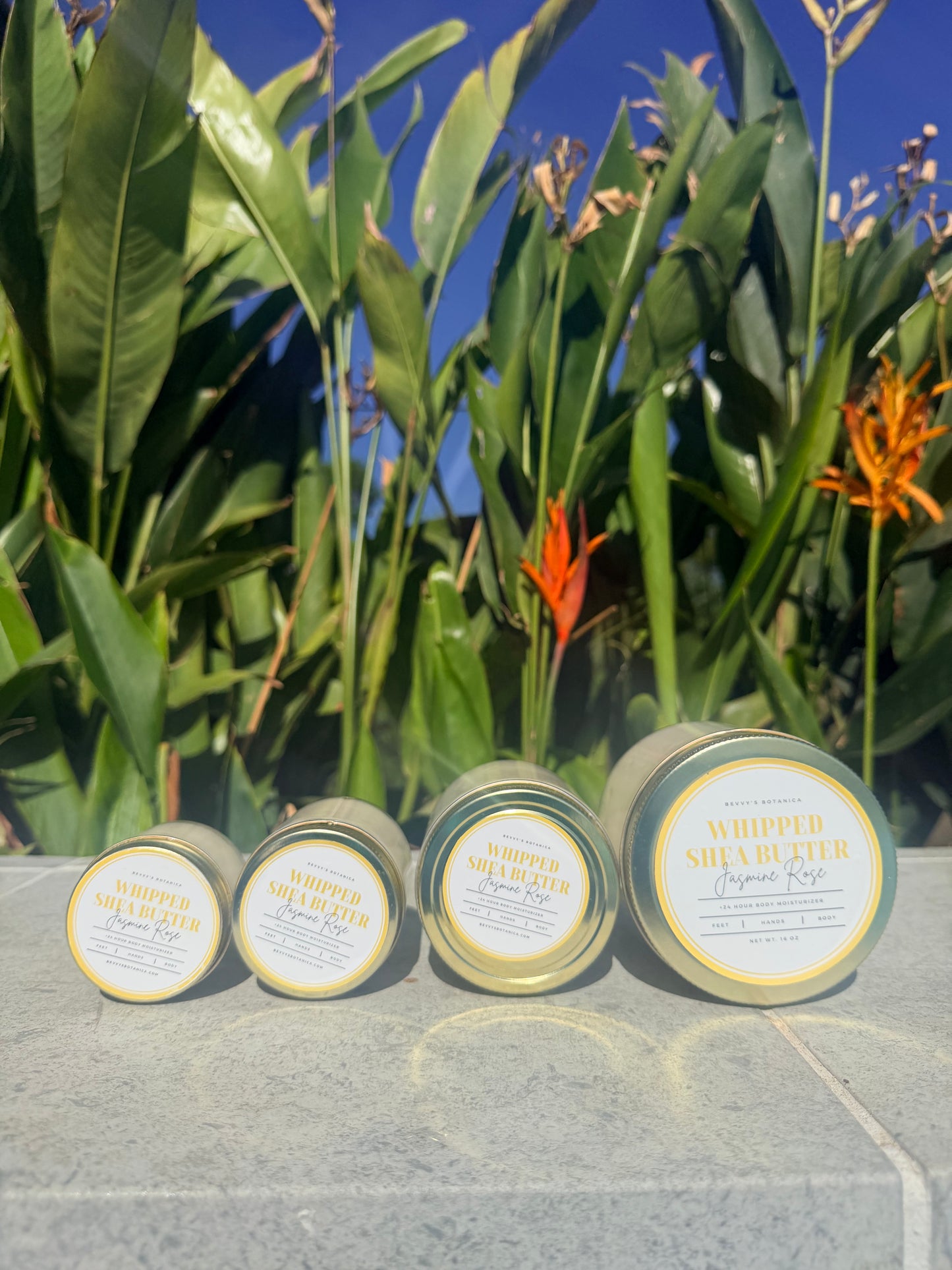 Bevvy’s Shea Butter