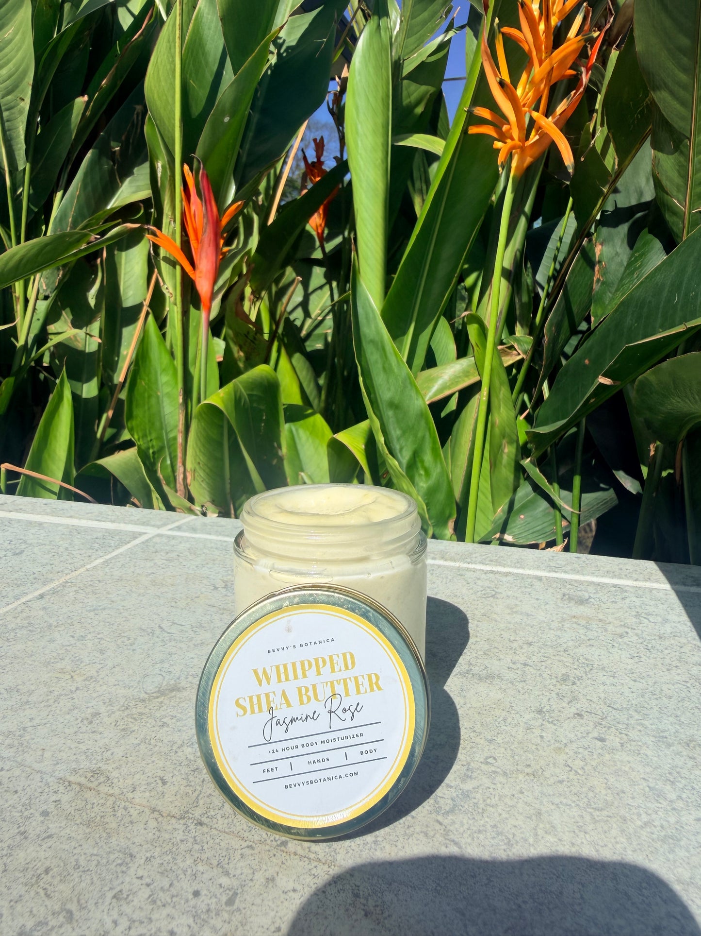 Bevvy’s Shea Butter