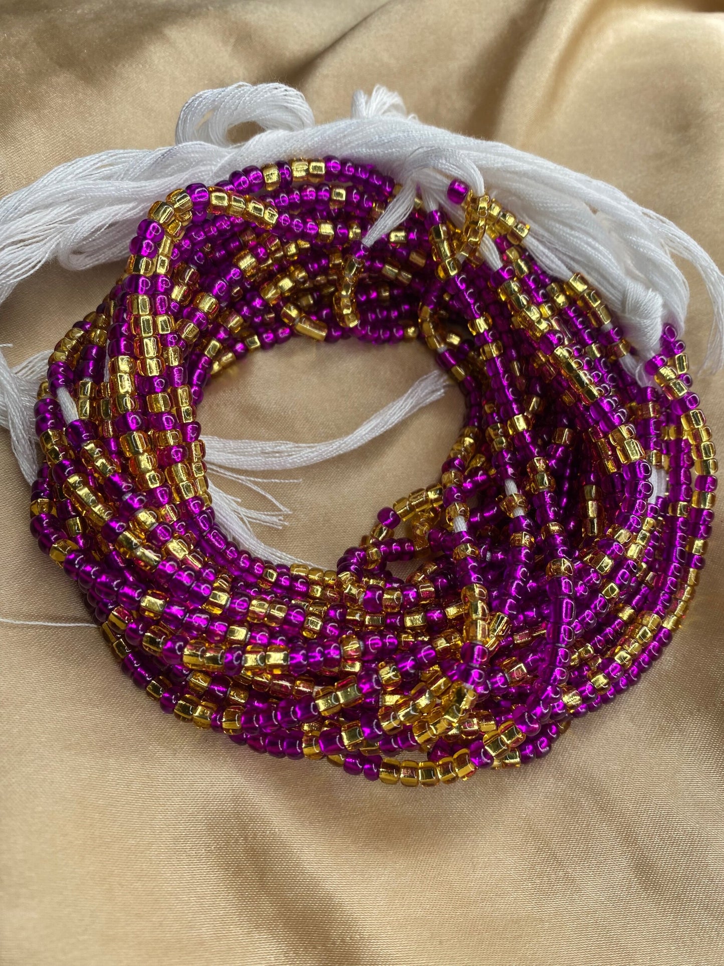 African Waist Beads