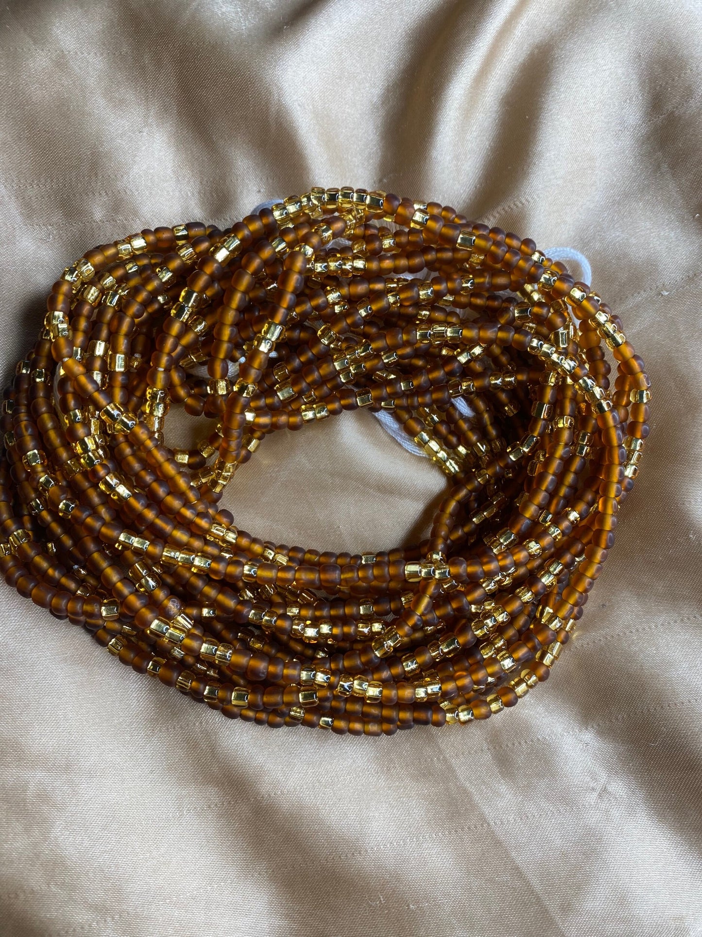 African Waist Beads