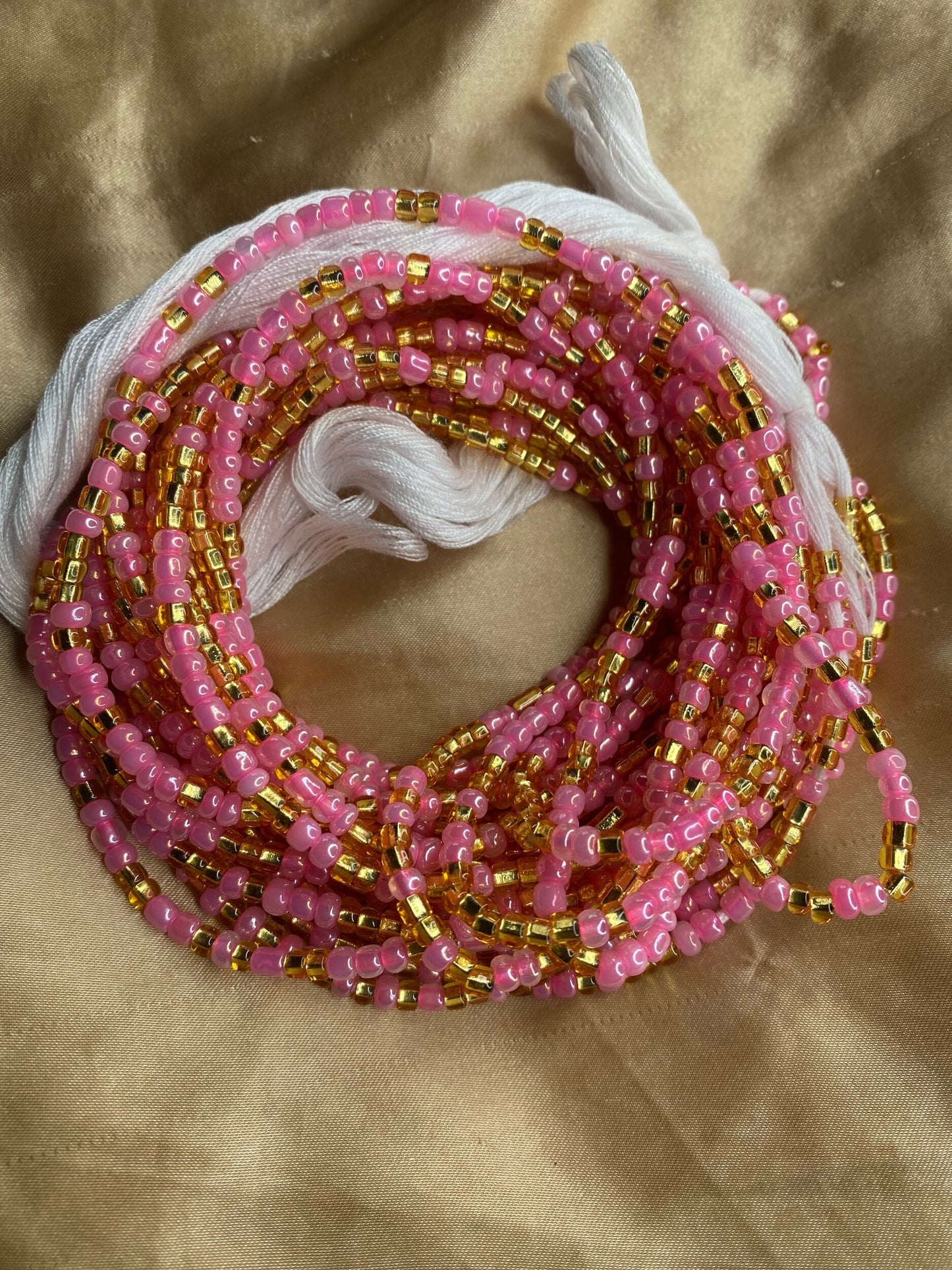 African Waist Beads