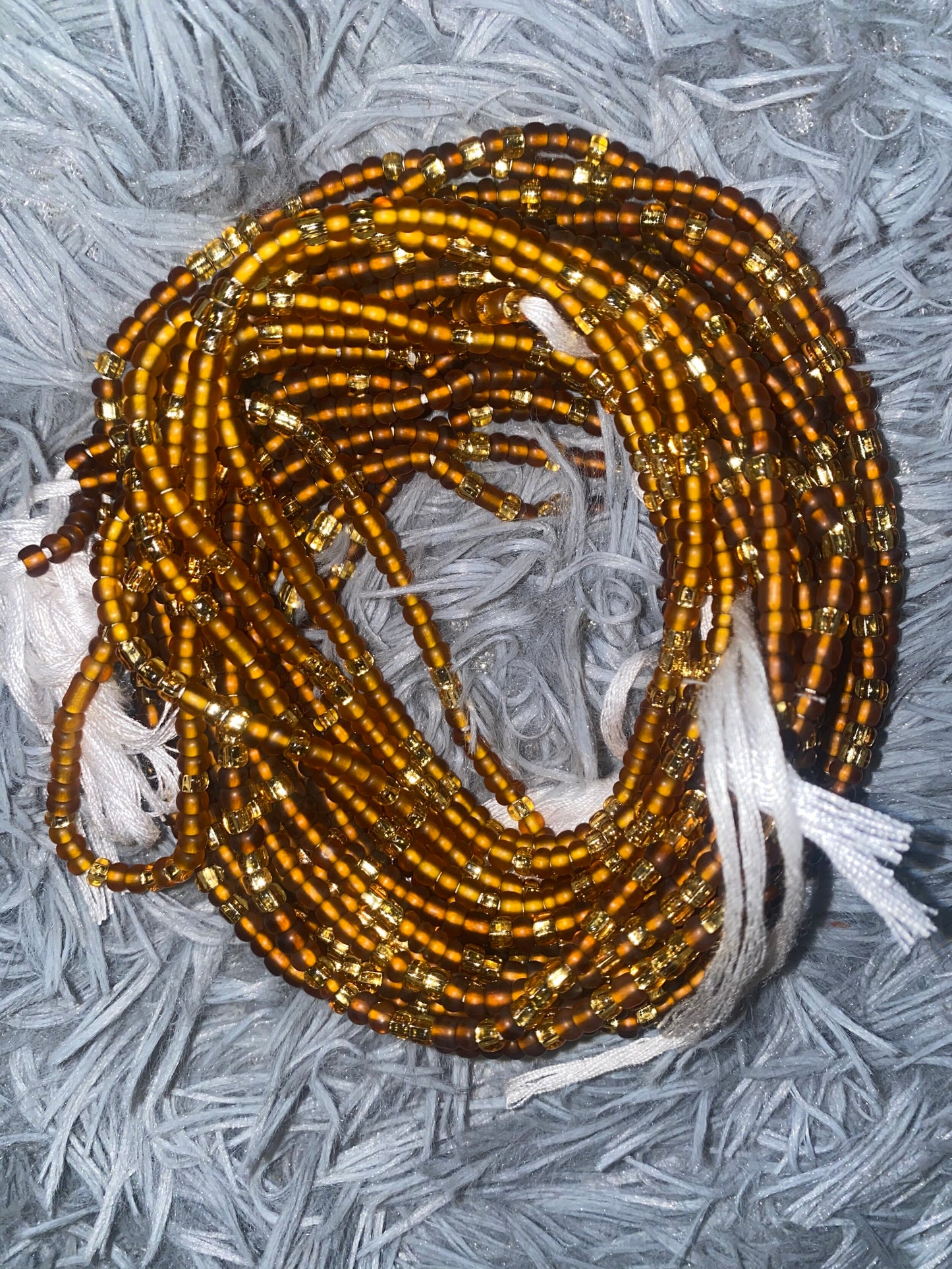 African Waist Beads