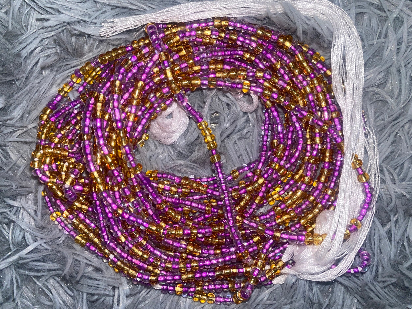 African Waist Beads