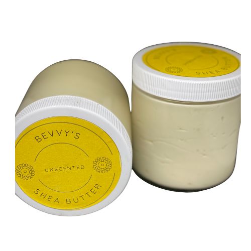 Bevvy’s Shea Butter