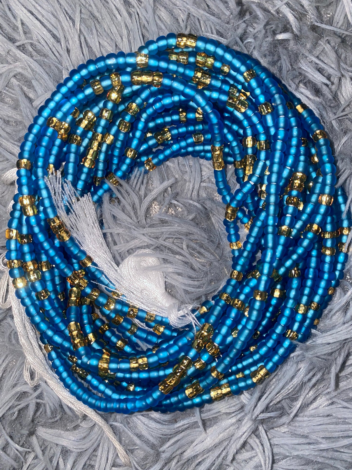 African Waist Beads