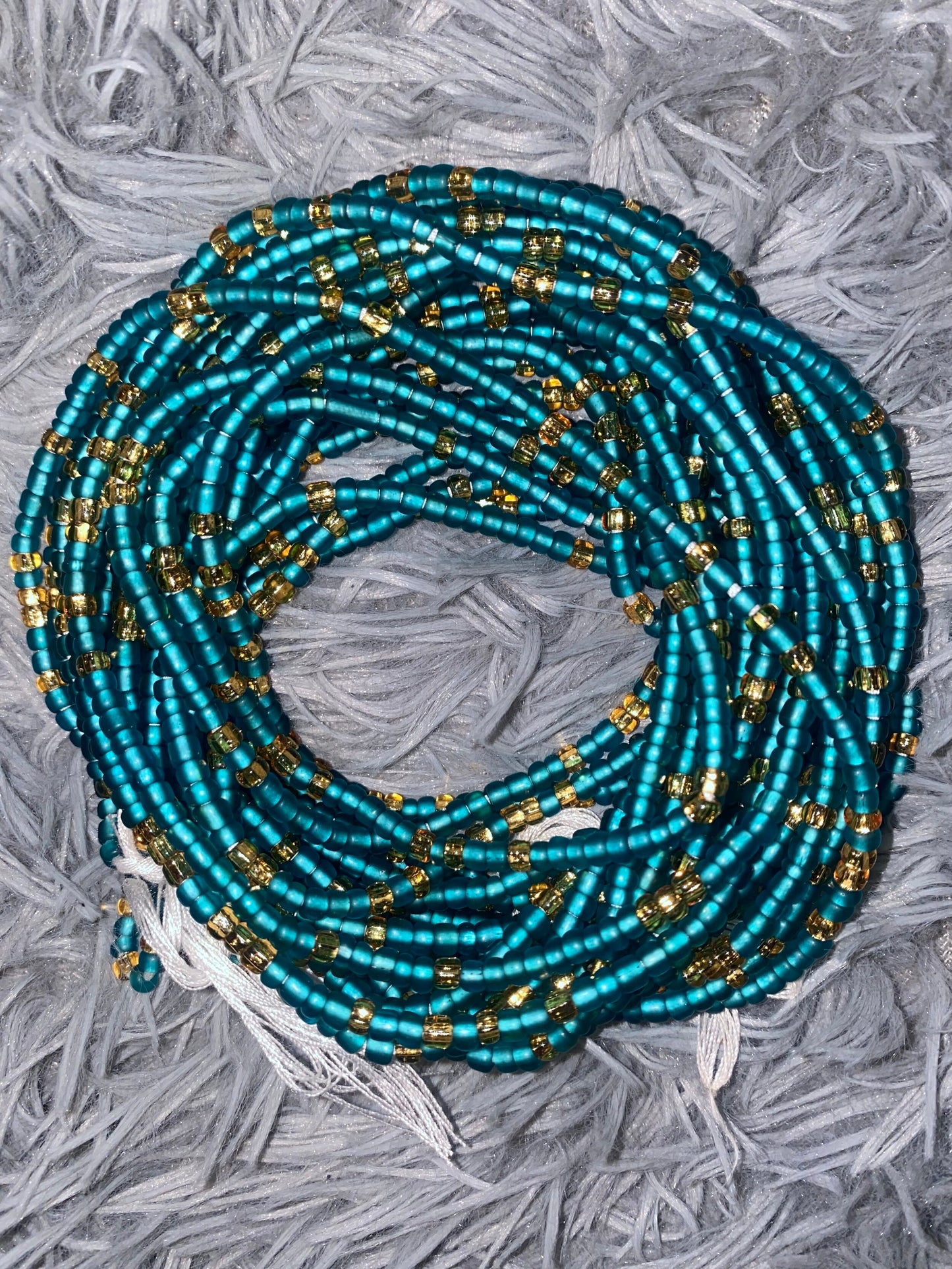 African Waist Beads